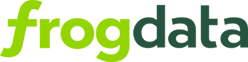 FrogData logo